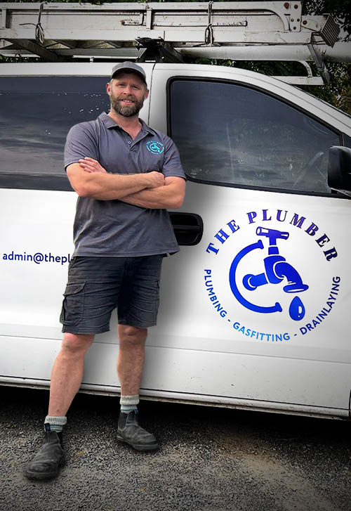 Dion Philip — Owner and Lead Plumber at The Plumber, Otorohanga